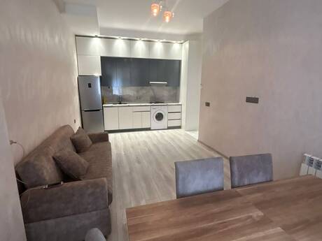 28 Mayda 2 otaqlı yeni tikili mənzil kirayə verilir, 55 m², 900 AZN/ay, şəkil 5 / 5