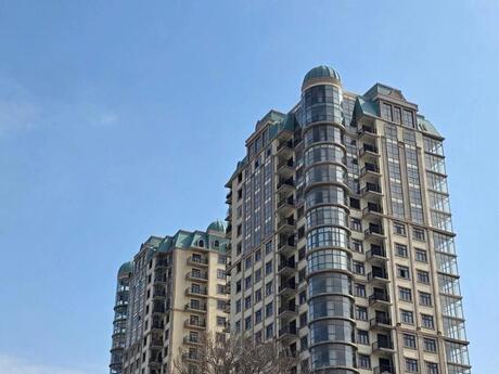4-room new-build apartment for sale in Panorama Bayıl residence, 180 m², 630 000 AZN, photo 4 / 8