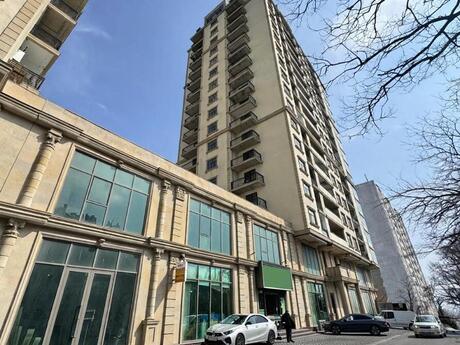 4-room new-build apartment for sale in Panorama Bayıl residence, 180 m², 630 000 AZN, photo 5 / 8