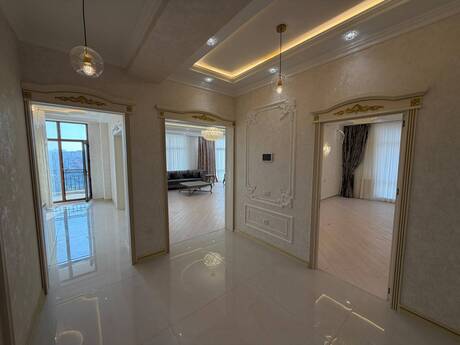Gənclikdə 3 otaqlı yeni tikili mənzil kirayə verilir, 135 m², 1 500 AZN/ay, şəkil 4 / 12
