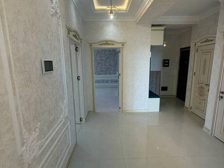 Gənclikdə 3 otaqlı yeni tikili mənzil kirayə verilir, 135 m², 1 500 AZN/ay, şəkil 5 / 12