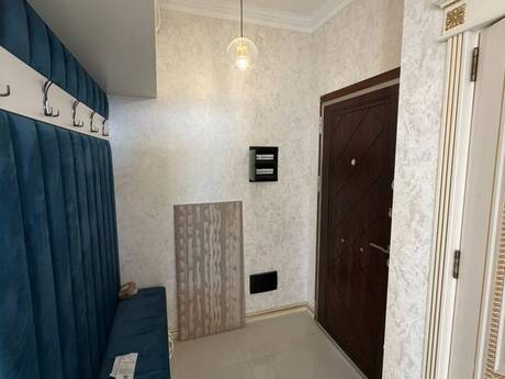 Gənclikdə 3 otaqlı yeni tikili mənzil kirayə verilir, 135 m², 1 500 AZN/ay, şəkil 3 / 12