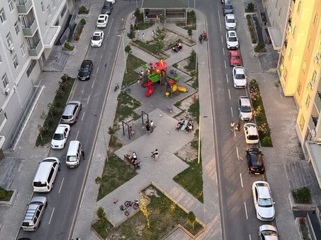 MİDA Hövsan 2 kompleksində 4 otaqlı yeni tikili mənzil satılır, 114 m², 168 900 AZN, şəkil 2 / 4