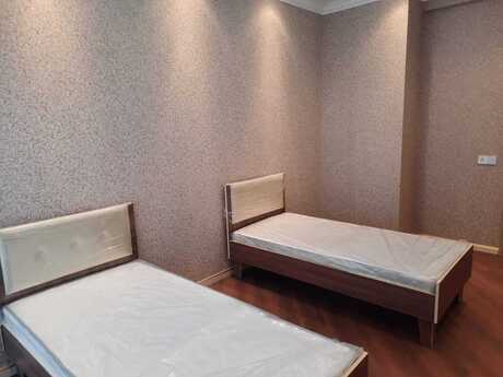 Neftçilərdə 3 otaqlı yeni tikili mənzil kirayə verilir, 96 m², 750 AZN/ay, şəkil 5 / 12