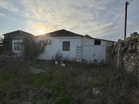 Türkanda 3 otaqlı həyət evi satılır, 65 m², 65 000 AZN, şəkil 5 / 12