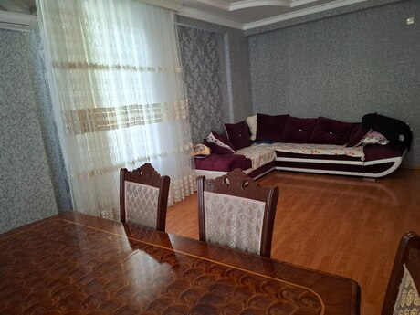 Объявление №6544807 - Баку, м. Ахмедлы, 2-комн., 85 м², 3/16 этаж