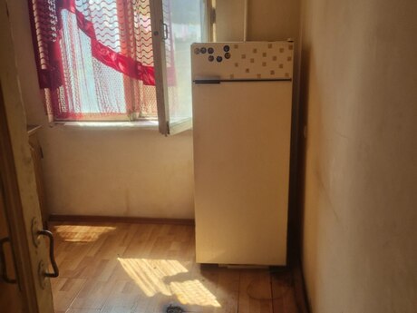 Neftçilərdə 1 otaqlı köhnə tikili mənzil kirayə verilir, 35 m², 400 AZN/ay, şəkil 5 / 6