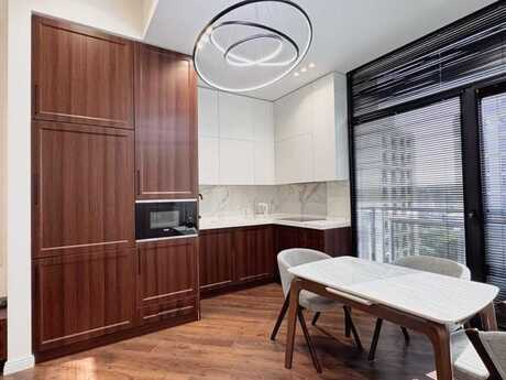 Grand Plaza kompleksində 2 otaqlı yeni tikili mənzil satılır, 52 m², 300 000 AZN, şəkil 5 / 9