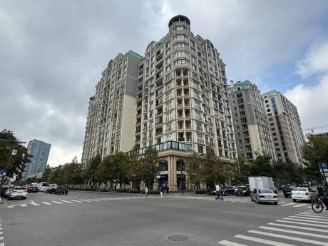 Elan №6544826 - Bakı, Nəsimi r., 9 otaqlı, 750 m²