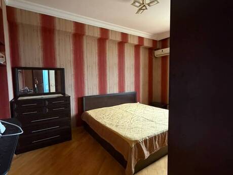 Nəriman Nərimanovda 2 otaqlı yeni tikili mənzil kirayə verilir, 85 m², 900 AZN/ay, şəkil 4 / 5