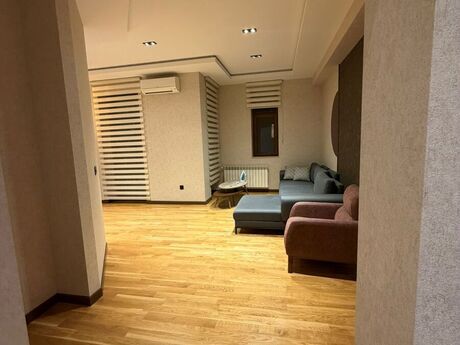 28 Mayda 2 otaqlı yeni tikili mənzil kirayə verilir, 90 m², 1 450 AZN/ay, şəkil 2 / 12