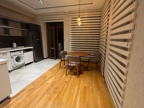 28 Mayda 2 otaqlı yeni tikili mənzil kirayə verilir, 90 m², 1 450 AZN/ay, şəkil 4 / 12