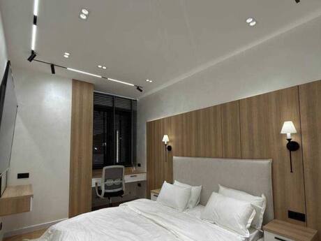 Nəriman Nərimanovda 2 otaqlı yeni tikili mənzil kirayə verilir, 63 m², 780 AZN/ay, şəkil 3 / 7