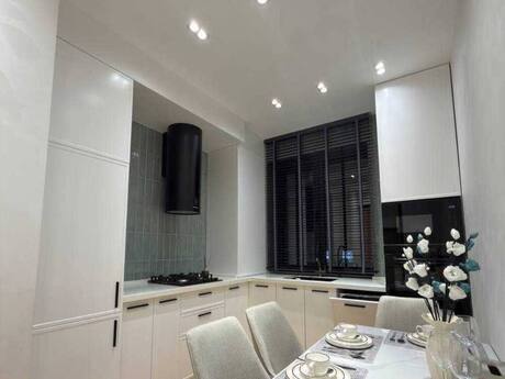 Nəriman Nərimanovda 2 otaqlı yeni tikili mənzil kirayə verilir, 63 m², 780 AZN/ay, şəkil 5 / 7