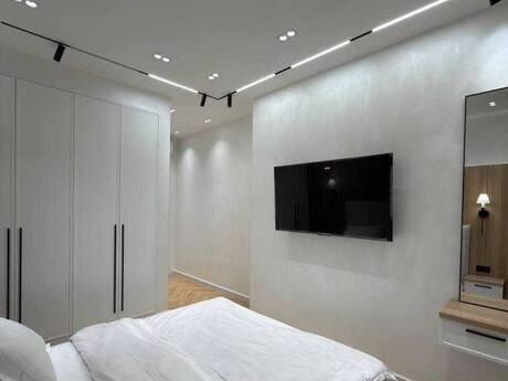 Nəriman Nərimanovda 2 otaqlı yeni tikili mənzil kirayə verilir, 63 m², 780 AZN/ay, şəkil 4 / 7