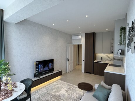 Elmlər Akademiyasında 2 otaqlı yeni tikili mənzil satılır, 54 m², 278 000 AZN, şəkil 3 / 10