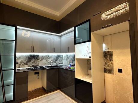 Elan №6544858 - Bakı, Həzi Aslanov m., 2 otaqlı, 64 m², 4/5 mərtəbə