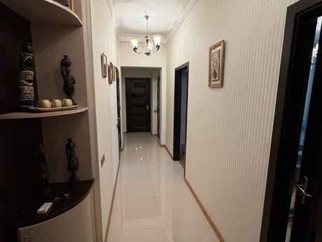 Объявление №6544887 - Баку, Насиминский  р., 3-комн., 100 м², 12/17 этаж