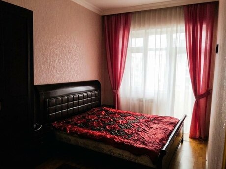 İnşaatçılarda 2 otaqlı yeni tikili mənzil kirayə verilir, 60 m², 650 AZN/ay, şəkil 5 / 9