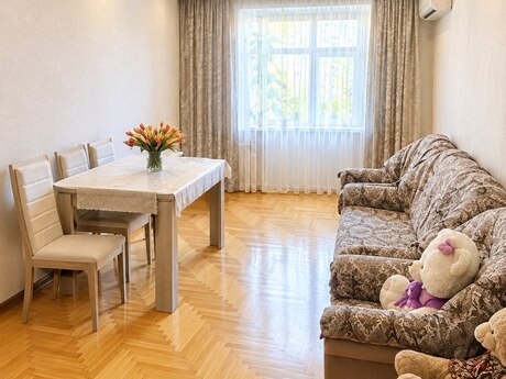 3 otaqlı mənzil, 70 m², Nəriman Nərimanov, 218 000 AZN