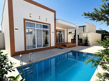 4 otaq · 150 m², Şüvəlan