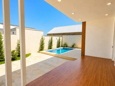 Şüvəlanda 4 otaqlı həyət evi satılır, 150 m², 205 000 AZN, şəkil 2 / 12