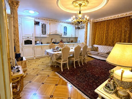 Elan №6544900 - Bakı, Elmlər Akademiyası m., 3 otaqlı, 110 m², 12/17 mərtəbə