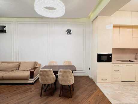 Nardaranda 2 otaqlı yeni tikili mənzil kirayə verilir, 90 m², 1 400 AZN/ay, şəkil 3 / 12