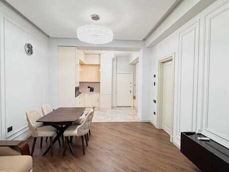 Nardaranda 2 otaqlı yeni tikili mənzil kirayə verilir, 90 m², 1 400 AZN/ay, şəkil 4 / 12