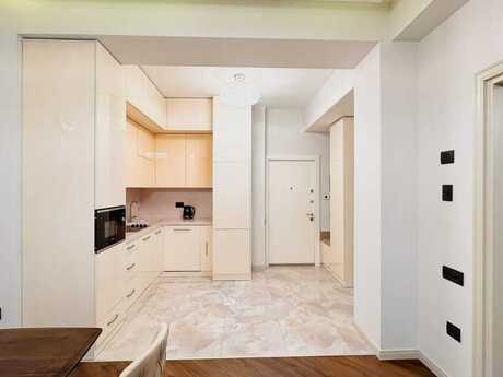 Nardaranda 2 otaqlı yeni tikili mənzil kirayə verilir, 90 m², 1 400 AZN/ay, şəkil 5 / 12
