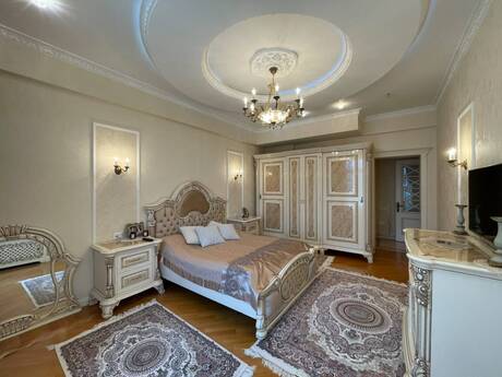 Сдаётся 3-комнатная квартира в новостройке, Nizami, 170 м², 2 500 AZN/мес, фото 5 / 12