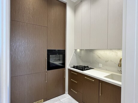 2 otaqlı mənzil, 72 m², Koroğlu Residence, 400 000 AZN