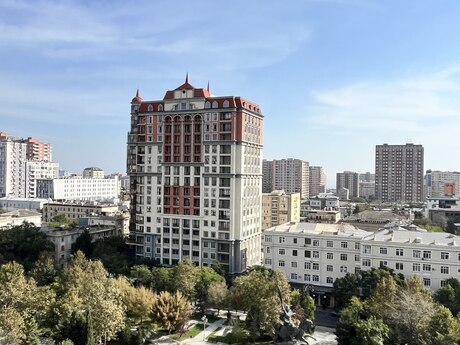 Koroğlu Residence kompleksində 2 otaqlı yeni tikili mənzil satılır, 72 m², 400 000 AZN, şəkil 5 / 12