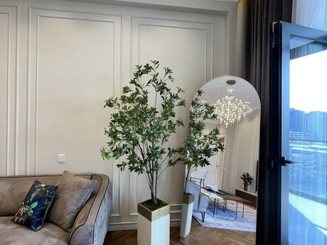 Koroğlu Residence kompleksində 2 otaqlı yeni tikili mənzil satılır, 72 m², 400 000 AZN, şəkil 3 / 12
