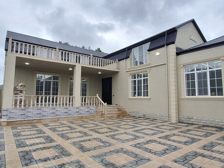 6 otaq · 280 m², Ramana