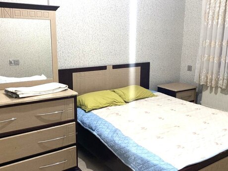 2 otaq · 50 m² · 4/10 mərtəbə, Bakıxanov