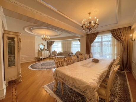 Объявление №6544916 - Баку, м. Низами, 3-комн., 170 м², 11/17 этаж