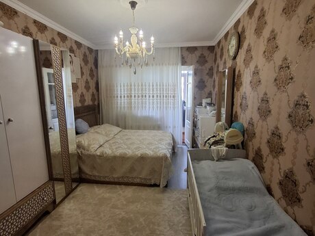 Əhmədlidə 3 otaqlı köhnə tikili mənzil satılır, 80 m², 175 000 AZN, şəkil 5 / 12