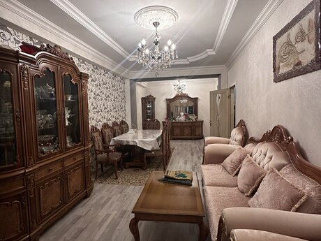 4-room new-build apartment for sale in İnşaatçılar, 136 m², 279 000 AZN, photo 2 / 12
