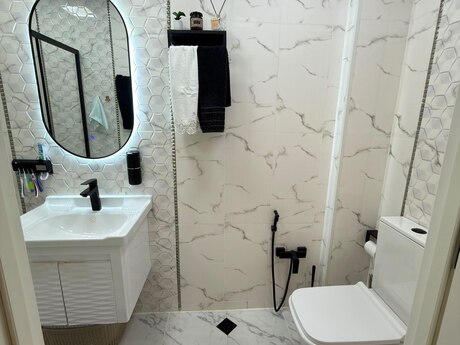 Продаётся 2-комнатная квартира в новостройке, Binəqədi, 57 м², 108 000 AZN, фото 5 / 9