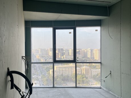 4-комн. · 230 m² · 23/24 этаж, Nizami