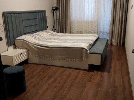 Etibarlı Residence Qaraçuxur kompleksində 3 otaqlı yeni tikili mənzil satılır, 116 m², 265 000 AZN, şəkil 3 / 12