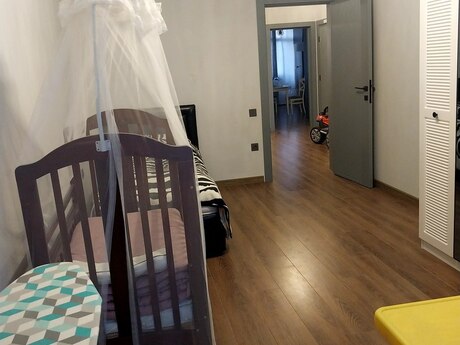Etibarlı Residence Qaraçuxur kompleksində 3 otaqlı yeni tikili mənzil satılır, 116 m², 265 000 AZN, şəkil 5 / 12