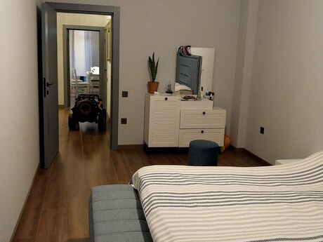 Etibarlı Residence Qaraçuxur kompleksində 3 otaqlı yeni tikili mənzil satılır, 116 m², 265 000 AZN, şəkil 4 / 12