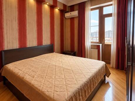 Nəriman Nərimanovda 2 otaqlı yeni tikili mənzil kirayə verilir, 80 m², 800 AZN/ay, şəkil 4 / 6