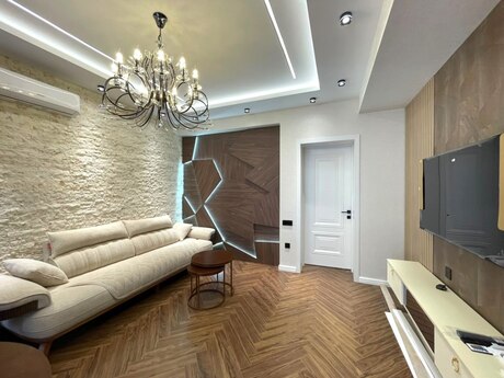 Nəriman Nərimanovda 3 otaqlı yeni tikili mənzil satılır, 105 m², 320 000 AZN, şəkil 3 / 12