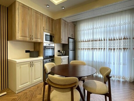 Nəriman Nərimanovda 3 otaqlı yeni tikili mənzil satılır, 105 m², 320 000 AZN, şəkil 4 / 12