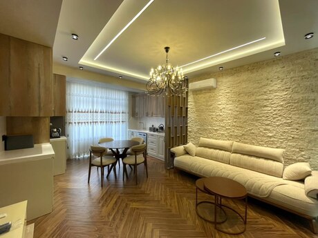 Nəriman Nərimanovda 3 otaqlı yeni tikili mənzil satılır, 105 m², 320 000 AZN, şəkil 2 / 12