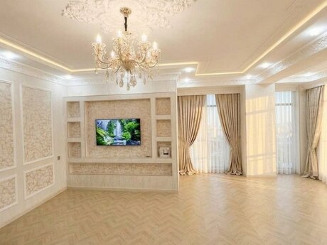 Elan №6379362 - Bakı, Nəsimi r., 3 otaqlı, 138 m², 13/16 mərtəbə