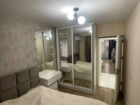 Nəsimidə 2 otaqlı köhnə tikili mənzil kirayə verilir, 60 m², 750 AZN/ay, şəkil 4 / 12